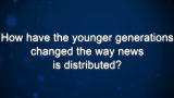 Curiosity: Tom Rosenstiel: News Distribution