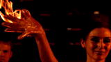 Time Warp: Playing with Fire