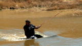 MythBusters: Excavator Wakeboarding Angle 4