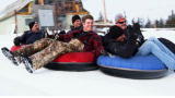 American Chopper: Sr vs Jr: Extreme Tubing