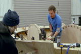 Doing DaVinci: Missing Tank Door