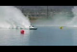 Moments of Impact: Disintegrating Boat