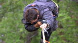 Man vs. Wild: Zip-Wire Crossing