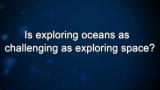 Curiosity: Bob Gagosian: Space Exploration vs. Sea Exploration