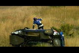 Moments of Impact: Off Road Race Crash
