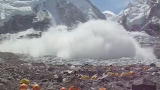 Everest: Massive Avalanche