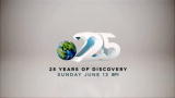 25th Anniversary Week: Happy Anniversary Discovery!