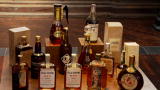 Antique Liquor Collection