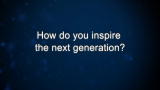 Curiosity: A. Stratta: How do you inspire the next generation?