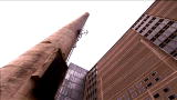 The Detonators: Power Plant Chimney