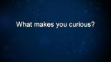 Curiosity: Kyle MacDonald: What Makes him Curious?