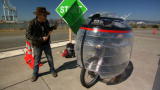 MythBusters: Jamie DIGS It!