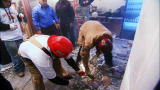 Construction Intervention: Fire-Fighter Fire Hazard