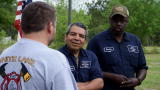 Swamp Loggers: A Friendly Visit