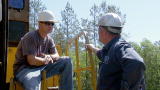 Swamp Loggers: Loading Tension