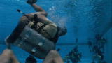 Surviving the Cut: One Man Confidence Swim