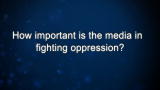 Curiosity: Elie Wiesel: The Media and Fighting Oppression