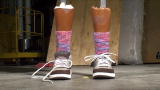 MythBusters: Knock Your Shoes Off