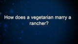 Curiosity: Nicolette and Bill Niman: The Vegetarian and the Rancher