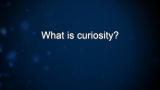 Curiosity: Jill Tarter: On Curiosity