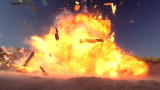 Russian Cannon Firepower