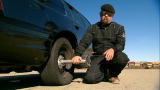 MythBusters: Goldfinger Slinger