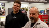 American Chopper: Sr vs Jr: Shop Banter