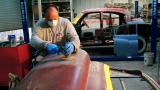 Desert Car Kings: Caddy Paint Plan