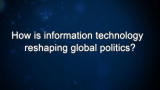 Curiosity: Jack Leslie: Information Technology and Politics