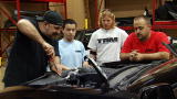 American Chopper: Sr vs Jr: SUPER Charged