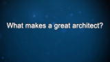 Curiosity: David Schwarz: On Great Architects