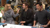 MythBusters: Spinning Ice Bullet Aftershow