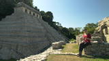 Out of Egypt: Explore a Mayan Pyramid