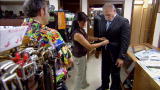 American Chopper: Sr vs Jr: Senior Suits Up