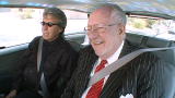 Cash Cab Vegas: Mayor in the Hotseat
