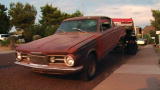 Desert Car Kings: Baby Barracuda
