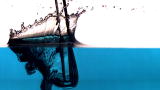 Time Warp: Oil and Water