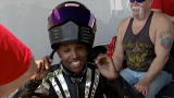 American Chopper: NAPA Drag Bike: Test Drag