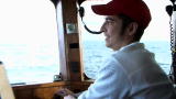 Deadliest Catch 7: Skipper Jake Harris