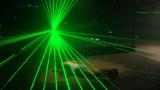 One Man Army: Dodging Lasers