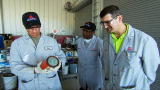 Dirty Jobs : Impromptu Geography Lesson