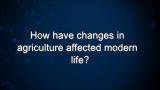 Curiosity: Nicolette and Bill Niman: Agriculture and Modern Life