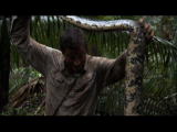 Man vs. Wild: How to Kill a Snake