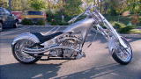 American Chopper: Sr vs Jr: Hair Club Bike