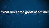 Ted Leonsis: Great Charities