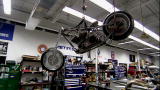 American Chopper: Sr vs Jr: The Hanging Bike