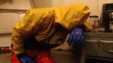 Deadliest Catch: Freezing And Puking