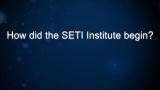 Curiosity: Jill Tarter: SETI Beginnings