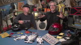 MythBusters: Indy Car Special Aftershow with Adam and Jamie