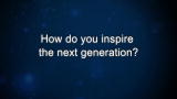 Curiosity: J. Enriquez: How do you inspire the next generation?